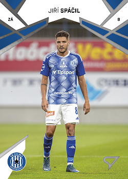 Jiri Spacil Sigma Olomouc SportZoo Chance Liga 2024/25 1. serie #116
