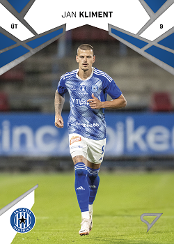 Jan Kliment Sigma Olomouc SportZoo Chance Liga 2024/25 1. serie #120
