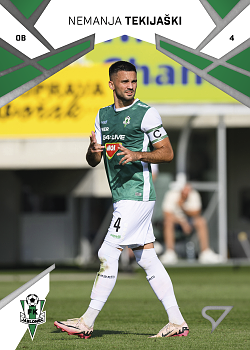Nemanja Tekijaski Jablonec SportZoo Chance Liga 2024/25 1. serie #125
