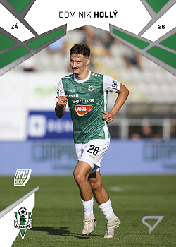 Dominik Holly Jablonec SportZoo Chance Liga 2024/25 1. serie #128