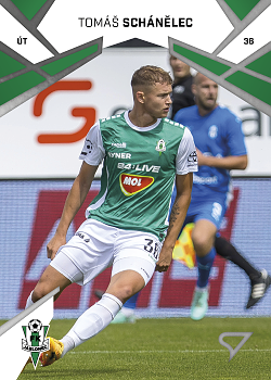 Tomas Schanelec Jablonec SportZoo Chance Liga 2024/25 1. serie #132