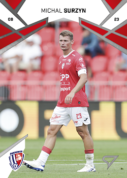 Michal Surzyn Pardubice SportZoo Chance Liga 2024/25 1. serie #136