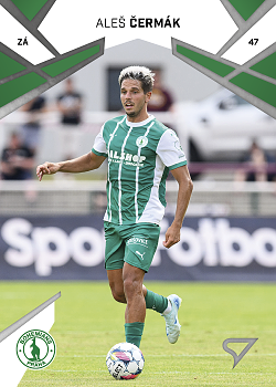 Ales Cermak Bohemians Praha SportZoo Chance Liga 2024/25 1. serie #149