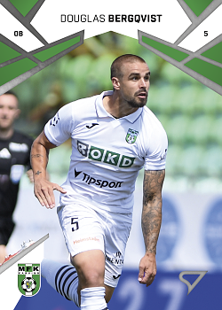 Douglas Bergqvist Karvina SportZoo Chance Liga 2024/25 1. serie #158