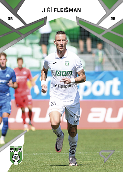Jiri Fleisman Karvina SportZoo Chance Liga 2024/25 1. serie #159