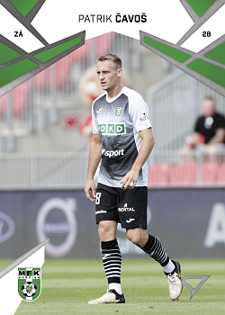 Patrik Cavos Karvina SportZoo Chance Liga 2024/25 1. serie #162