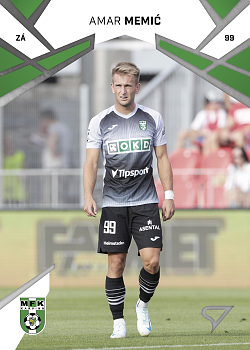 Amar Memic Karvina SportZoo Chance Liga 2024/25 1. serie #163