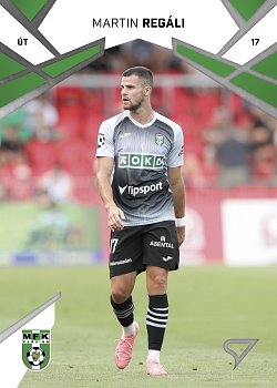 Martin Regali Karvina SportZoo Chance Liga 2024/25 1. serie #167
