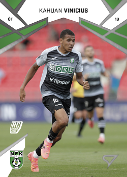 Kahuan Vinicius Karvina SportZoo Chance Liga 2024/25 1. serie #168