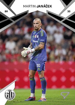Martin Janacek Ceske Budejovice SportZoo Chance Liga 2024/25 1. serie #169