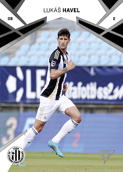 Lukas Havel Ceske Budejovice SportZoo Chance Liga 2024/25 1. serie #170