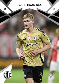 Jakob Tranziska Ceske Budejovice SportZoo Chance Liga 2024/25 1. serie #180