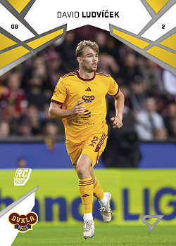 David Ludvicek Dukla Praha SportZoo Chance Liga 2024/25 1. serie #183