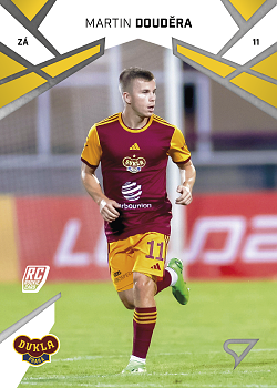 Martin Doudera Dukla Praha SportZoo Chance Liga 2024/25 1. serie #185
