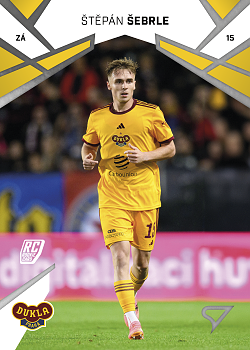 Stepan Sebrle Dukla Praha SportZoo Chance Liga 2024/25 1. serie #190