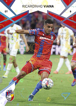 Ricardinho Viana Viktoria Plzen SportZoo Chance Liga 2024/25 1. serie Aurora Spark #35
