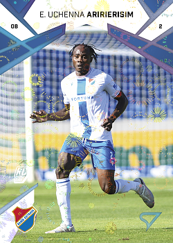 Emmanuel Uchenna Aririerisim Banik Ostrava SportZoo Chance Liga 2024/25 1. serie Aurora Spark #41