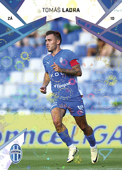 Tomas Ladra Mlada Boleslav SportZoo Chance Liga 2024/25 1. serie Aurora Spark #54