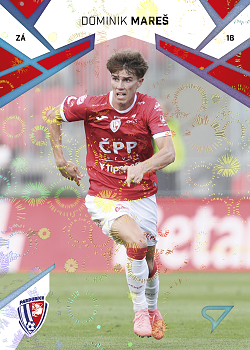 Dominik Mares Pardubice SportZoo Chance Liga 2024/25 1. serie Aurora Spark #138