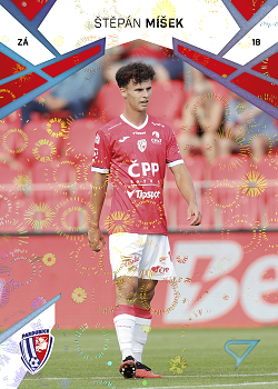 Stepan Misek Pardubice SportZoo Chance Liga 2024/25 1. serie Aurora Spark #139