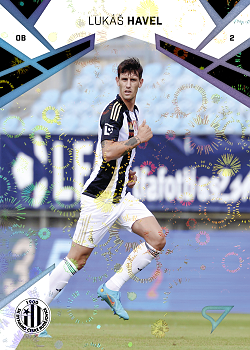 Lukas Havel Ceske Budejovice SportZoo Chance Liga 2024/25 1. serie Aurora Spark #170