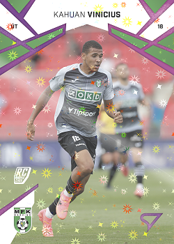 Kahuan Vinicius Karvina SportZoo Chance Liga 2024/25 1. serie Cosmic Pink #168