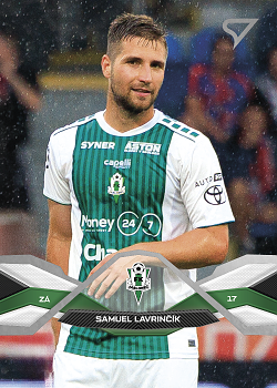 Samuel Lavrincik Jablonec SportZoo Chance Liga 2025/26 2. serie #245