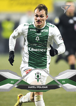 Matej Polidar Jablonec SportZoo Chance Liga 2025/26 2. serie #246