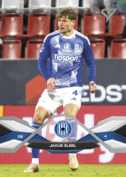 Jakub Elbel Sigma Olomouc SportZoo Chance Liga 2025/26 2. serie #251