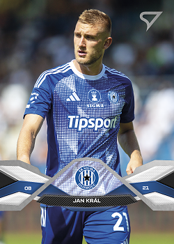 Jan Kral Sigma Olomouc SportZoo Chance Liga 2025/26 2. serie #252