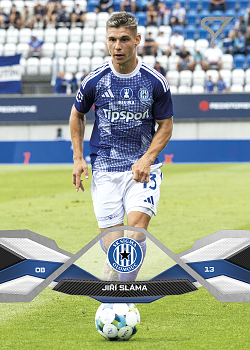 Jiri Slama Sigma Olomouc SportZoo Chance Liga 2025/26 2. serie #253