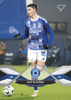Filip Slavicek Sigma Olomouc SportZoo Chance Liga 2025/26 2. serie #254