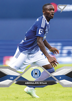 Abdoulaye Sylla Sigma Olomouc SportZoo Chance Liga 2025/26 2. serie #255