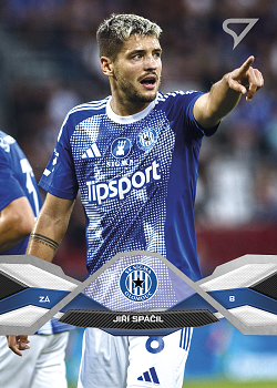 Jiri Spacil Sigma Olomouc SportZoo Chance Liga 2025/26 2. serie #259