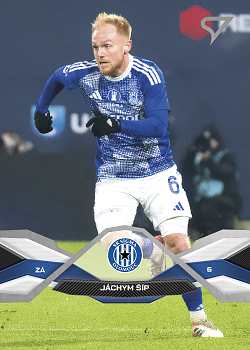 Jachym Sip Sigma Olomouc SportZoo Chance Liga 2025/26 2. serie #260