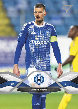 Jan Kliment Sigma Olomouc SportZoo Chance Liga 2025/26 2. serie #261