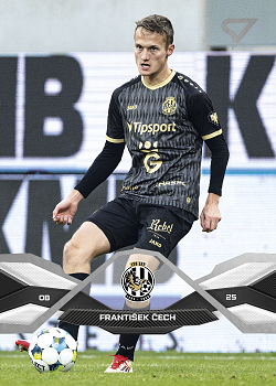 Frantisek Cech Hradec Kralove SportZoo Chance Liga 2025/26 2. serie #263