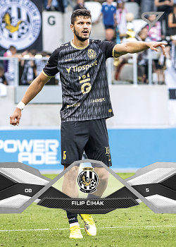 Filip Cihak Hradec Kralove SportZoo Chance Liga 2025/26 2. serie #264