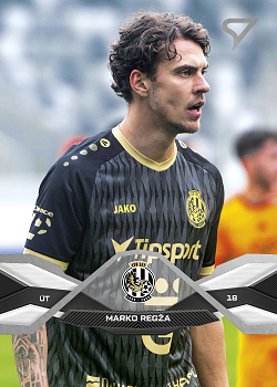 Marko Regza Hradec Kralove SportZoo Chance Liga 2025/26 2. serie #268