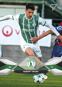 Robert Hruby Bohemians Praha SportZoo Chance Liga 2025/26 2. serie #272
