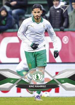Eric Ramirez Bohemians Praha SportZoo Chance Liga 2025/26 2. serie #274