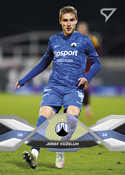 Josef Kozeluh Liberec SportZoo Chance Liga 2025/26 2. serie #277
