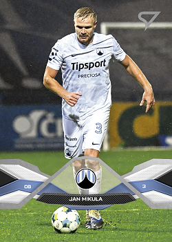 Jan Mikula Liberec SportZoo Chance Liga 2025/26 2. serie #278