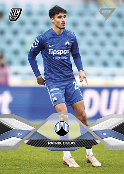 Patrik Dulay Liberec SportZoo Chance Liga 2025/26 2. serie #281