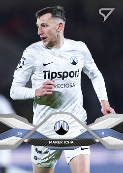Marek Icha Liberec SportZoo Chance Liga 2025/26 2. serie #282