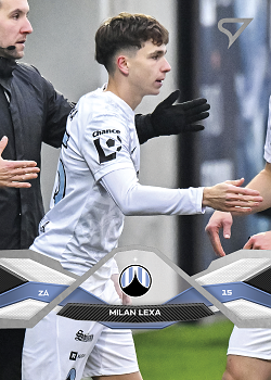 Milan Lexa Liberec SportZoo Chance Liga 2025/26 2. serie #283
