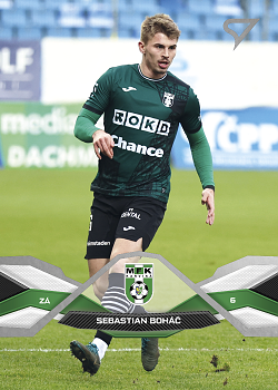 Sebastian Bohac Karvina SportZoo Chance Liga 2025/26 2. serie #289