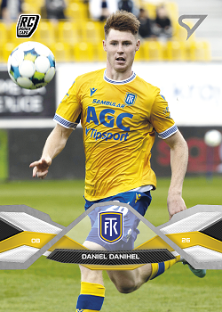 Daniel Danihel Teplice SportZoo Chance Liga 2025/26 2. serie #295