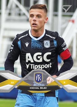 Michal Bilek Teplice SportZoo Chance Liga 2025/26 2. serie #296