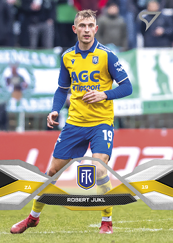 Robert Jukl Teplice SportZoo Chance Liga 2025/26 2. serie #297